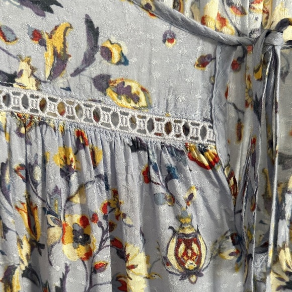 Miss Me Babydoll Top - Picture 7 of 8